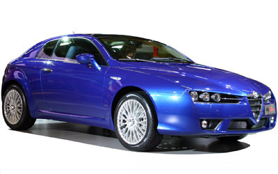 Alfa Romeo Brera